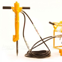 Гидромолоток отбойный Caiman BH163 в Краснодаре