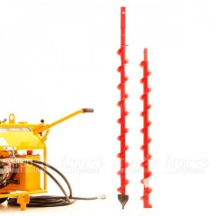 Удлинитель шнека MH03Y410BO для гидробуров Caiman AY01H, OH1 в Краснодаре