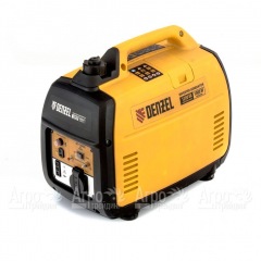 Бензогенератор инверторный Denzel GT-1200 iS 1 кВт в Краснодаре