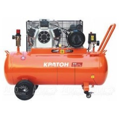 Компрессор безмасляный Кратон AC-510-100-BDW в Краснодаре