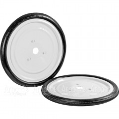 Боковые транспортировочные колеса для Grillo Princess MP3, MR в Краснодаре