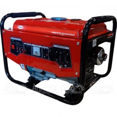 Бензогенератор Tsunami GES 3902E 2.8 кВт в Краснодаре