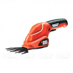 Ножницы аккумуляторные Black+Decker GSL200 в Краснодаре