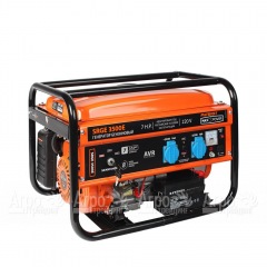 Бензогенератор Patriot Max Power SRGE-3500E 2,5 кВт в Краснодаре