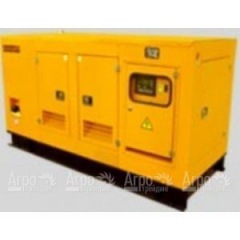 Электрогенератор Deutz D-30C в кожухе с АВР в Краснодаре