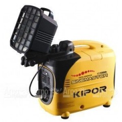 Инверторный генератор Kipor IG1000S 0.72 кВт в Краснодаре