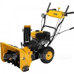 Снегоуборщик Denzel SWB-800 в Краснодаре