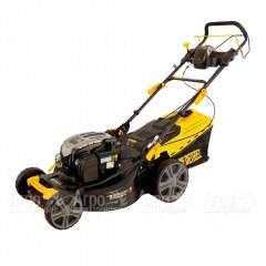 Газонокосилка бензиновая Denzel GLD-520SP-BS в Краснодаре