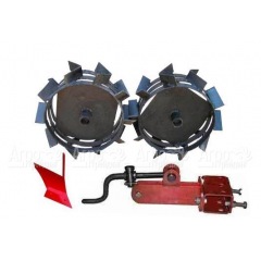 Комплект для мотоблоков Агат в Краснодаре