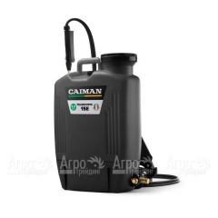 Опрыскиватель аккумуляторный Caiman Telescopic 15E в Краснодаре