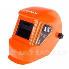 Маска сварщика хамелеон Patriot 400S в Краснодаре