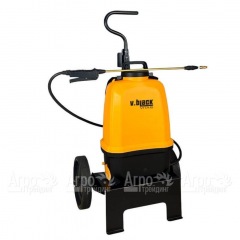 Аккумуляторный опрыскиватель Volpi V.Black Vita 16 car в Краснодаре