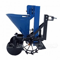 Картофелесажалка Пахарь КСМ-1 для мотоблока МБ Нева в Краснодаре