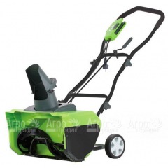 Снегоуборщик электрический Monferme 26097M в Краснодаре