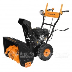 Снегоуборщик Carver STG 6561EL в Краснодаре