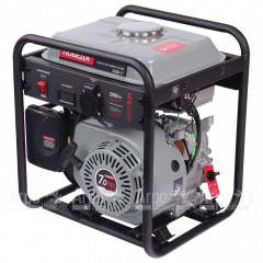 Инверторный бензогенератор Победа ИГБ 2500 2 к.Вт в Краснодаре