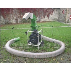 Парковый пылесос laski VD 400 в Краснодаре