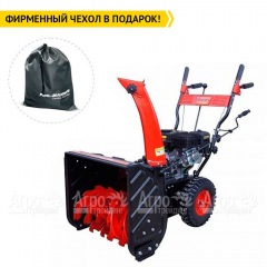 Снегоуборщик P.I.T. Снегирь 4100 в Краснодаре