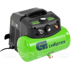 Компрессор воздушный безмасляный Сибртех BL 1100/6 в Краснодаре