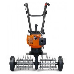 Приспособление для вычесывания мха к культиватору Husqvarna Т300RS в Краснодаре