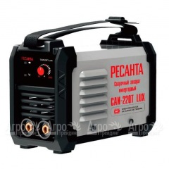Сварочный инверторный аппарат Ресанта САИ-220Т Lux в Краснодаре