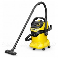 Хозяйственный пылесос Karcher WD 5 P V-25/5/22 в Краснодаре