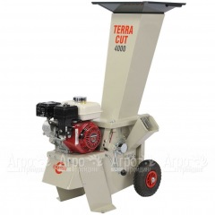 Измельчитель бензиновый веток Cramer Terra Cut 4000 в Краснодаре