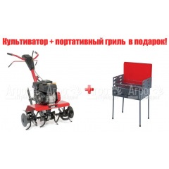 Культиватор MTD T 380 M 21D-38MT678-G в Краснодаре