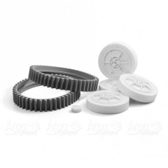 Комплект для колес для газонокосилок-роботов Caiman Ambrogio в Краснодаре