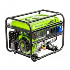 Бензогенератор Сибртех БС-6500 5 кВт в Краснодаре