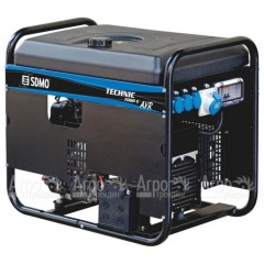 Бензогенератор SDMO Technic 7500 TE AVR C 6.5 кВт в Краснодаре