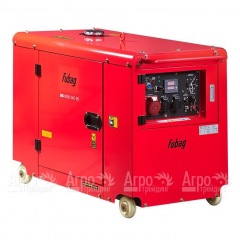 Дизельгенератор Fubag DS 8000 DAC ES 6 кВт в Краснодаре