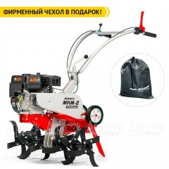 Культиватор Мобил К МКМ-2 Премиум с двигателем Subaru EX-17 в Краснодаре
