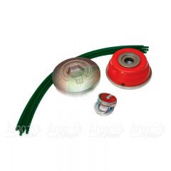 Насадка триммерная "Multiline" с леской 3.3 мм для бензокос Oleo-Mac в Краснодаре