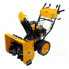 Снегоуборщик Denzel SBM 610S PRO в Краснодаре