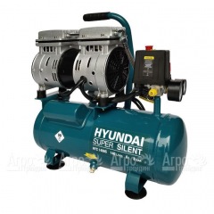 Компрессор поршневой безмасляный Hyundai HYC 1406S в Краснодаре