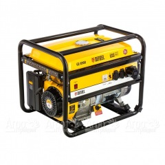 Бензогенератор Denzel GE-8900 7 кВт в Краснодаре
