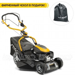 Газонокосилка бензиновая Stiga COMBI 753 V в Краснодаре