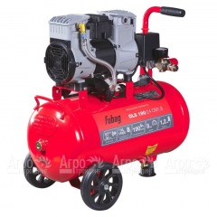 Компрессор безмасляный малошумный Fubag OLS 190/24 CM1.6 в Краснодаре