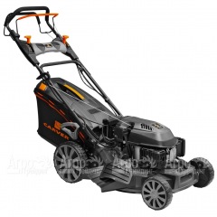 Газонокосилка бензиновая Carver LMG-3653DMSE-VS в Краснодаре