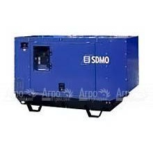 Дизельный стационарный  генератор Тсс SDMO J 300K-IV nexys  в Краснодаре