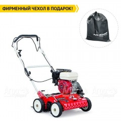 Вертикуттер бензиновый Tielburger TV610 в Краснодаре