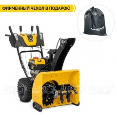 Снегоуборщик Cub Cadet 2X 24" Intellipower Snow Blower в Краснодаре