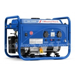 Бензогенератор MasterYard MG 2200R 2.2 кВт в Краснодаре