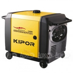 Инверторный генератор ТСС Kipor IG6000 4.4 кВт в Краснодаре