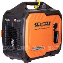 Бензиновый генератор инверторный Aurora AGE 2500 i 1.8 кВт в Краснодаре