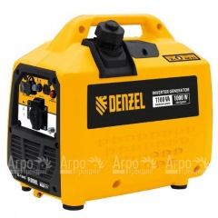 Инверторный генератор Denzel GS-1100iS 1 кВт в Краснодаре
