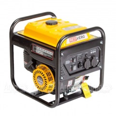 Бензиновый генератор инверторный RedVerg RD-IG3800H-О 3.5 кВт в Краснодаре