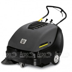Подметальная машина Karcher KM 85/50 W Bp Pack Adv в Краснодаре