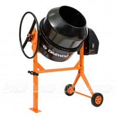Бетоносмеситель Daewoo DACM160H (Бетономешалка Daewoo DACM160H) в Краснодаре